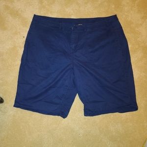 Lane Bryant Bermuda shorts never worn